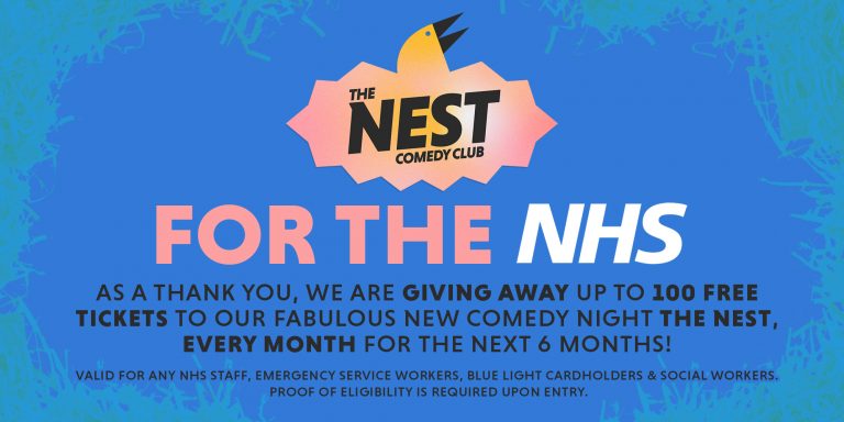 The Nest 4 the NHS 2